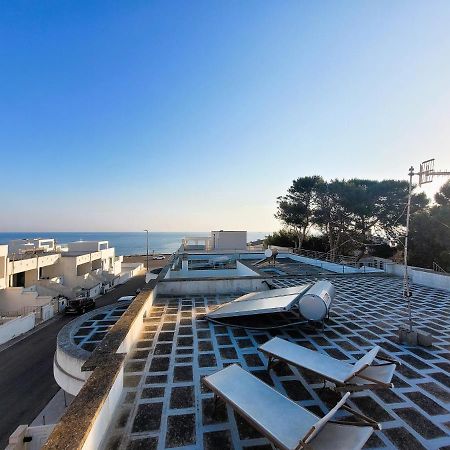 Апартаменты De Finibus Terrae Леука Экстерьер фото