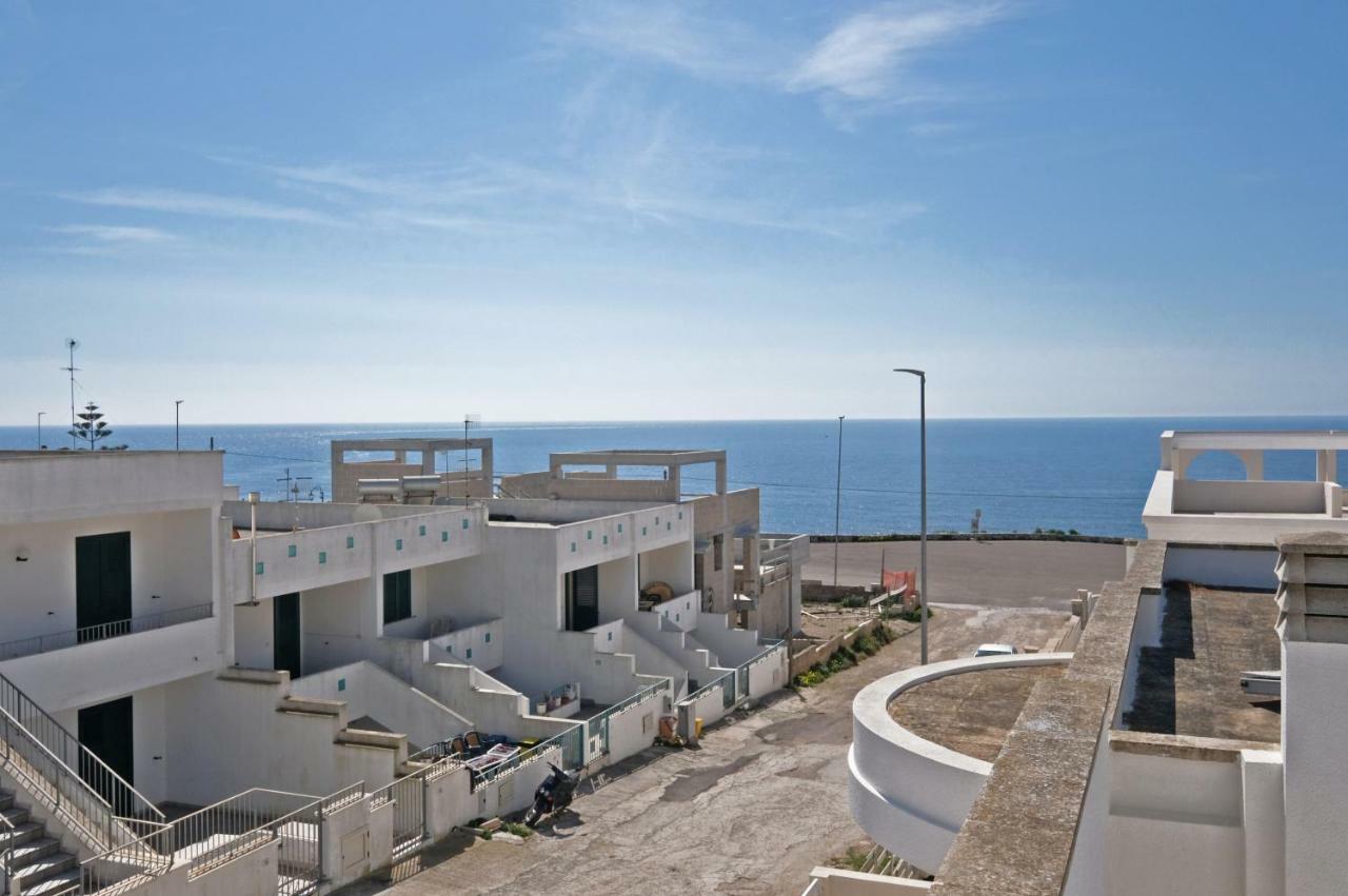 Апартаменты De Finibus Terrae Леука Экстерьер фото